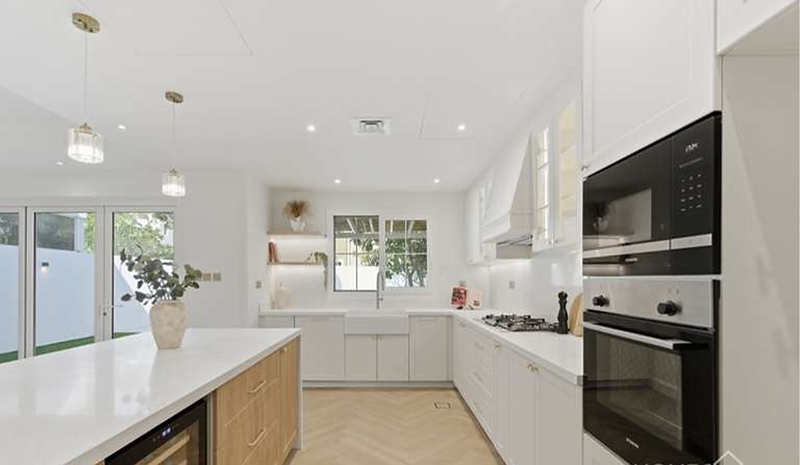 La cuisine — après rénovation